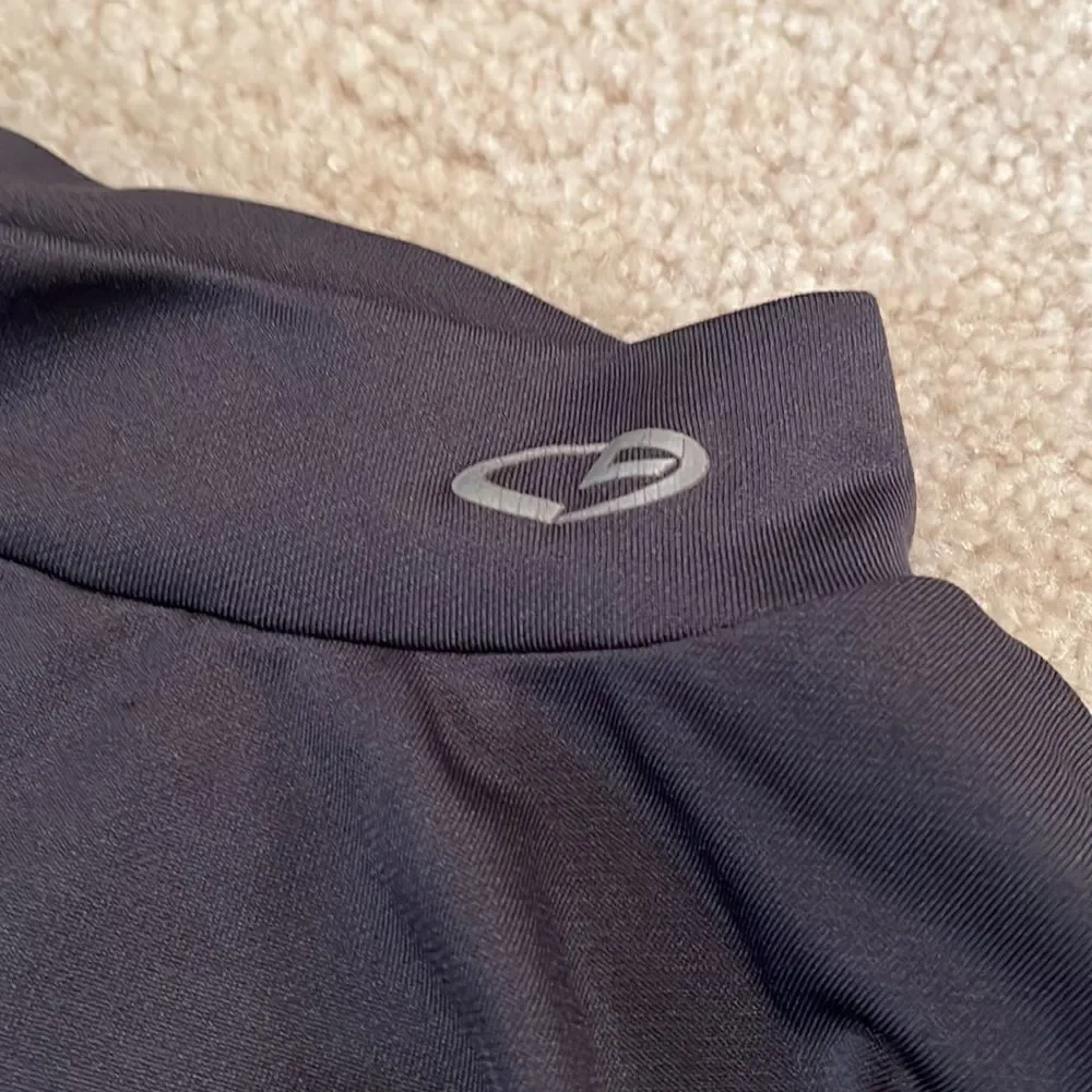 BOYS SIZE LARGE CHAMPION TURTLENECK